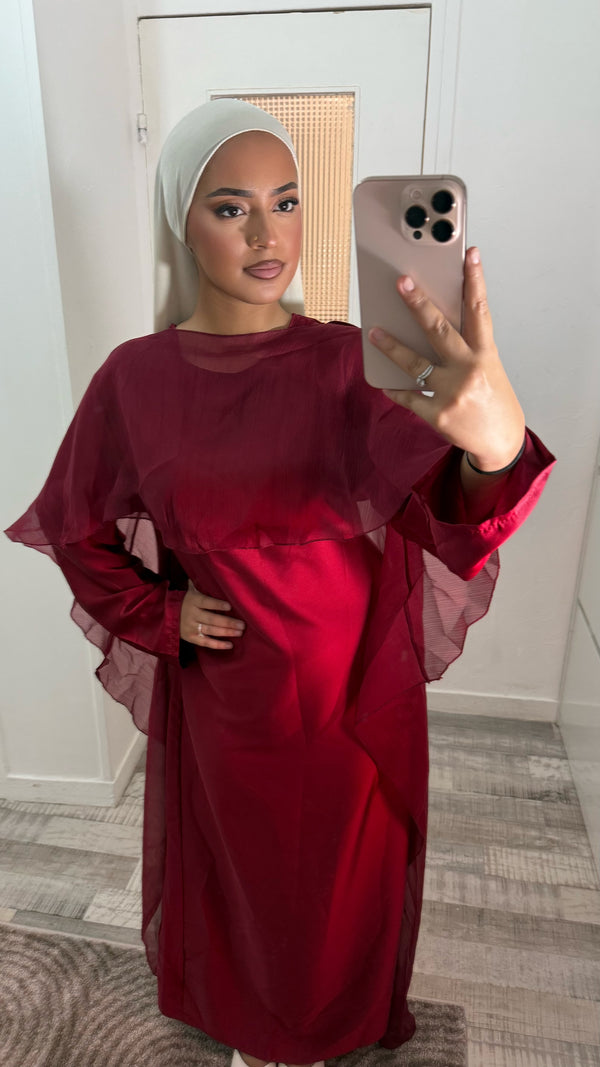 Robe Prestige Drapée