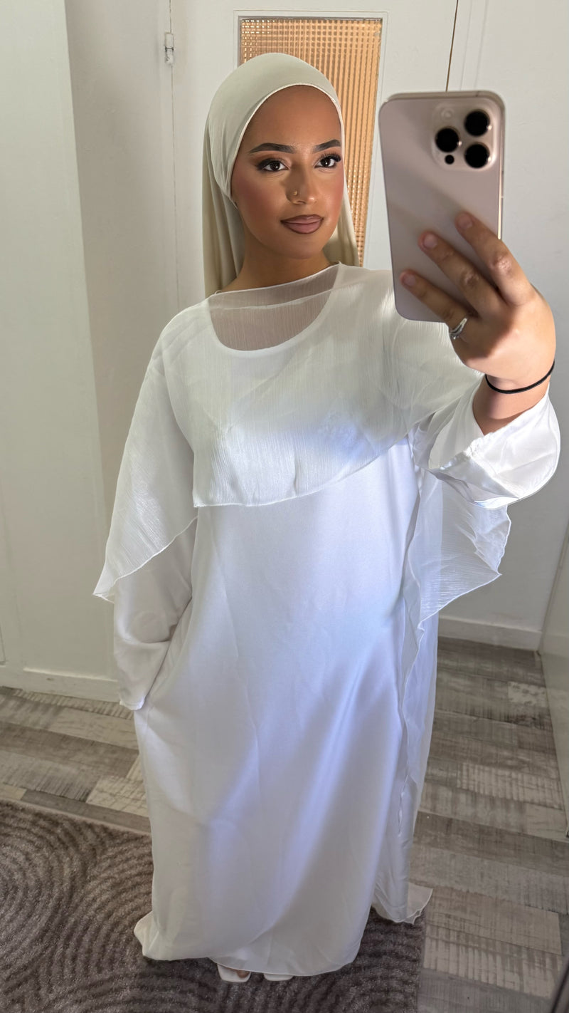 Robe Prestige Drapée